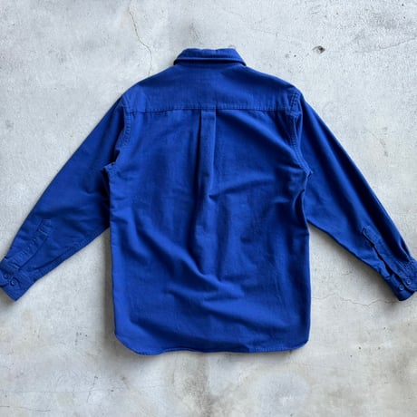L.L.Bean シャモアクロスシャツ