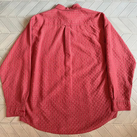 Columbia チェックシャツ