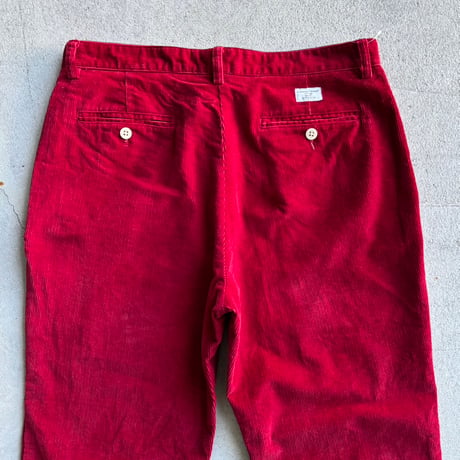 Vineyard Vines 細畝コーデュロイパンツ　W34 L32