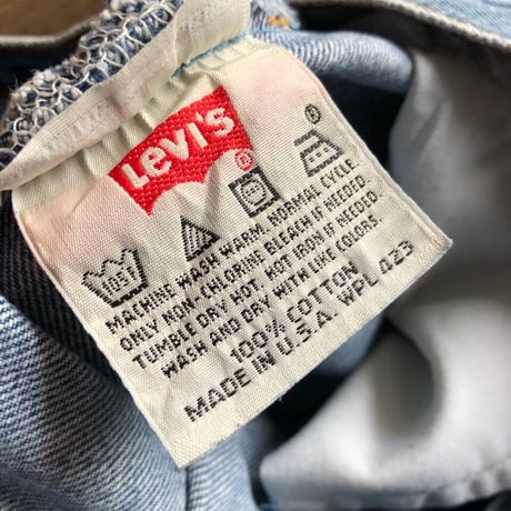 90'sUSA製Levi's501 W32×L32