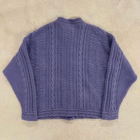USA製 L.L.Bean ニットカーディガン