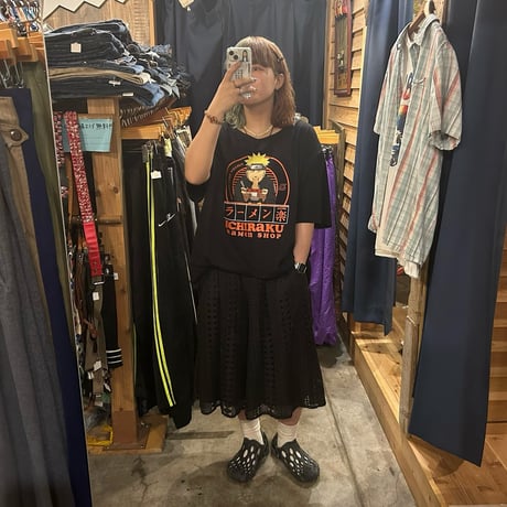 NARUTO プリントTシャツ