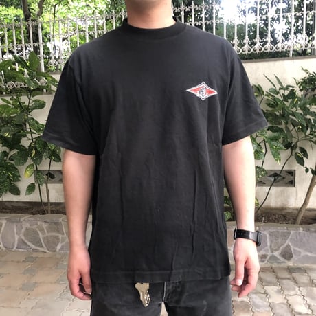 90's BEAR SURFBOARDS プリントTシャツ