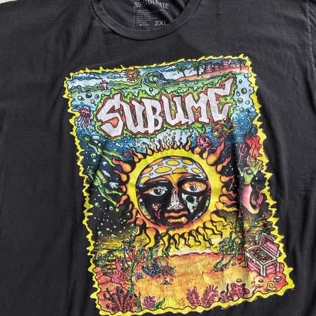 SUBLIMEプリントTシャツ