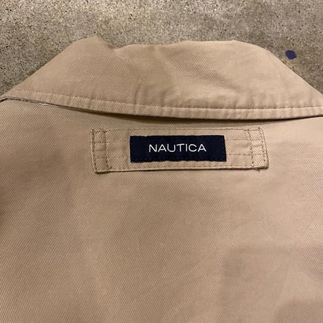 NAUTICAジャケット