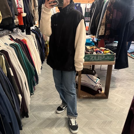 Columbia フリースベスト