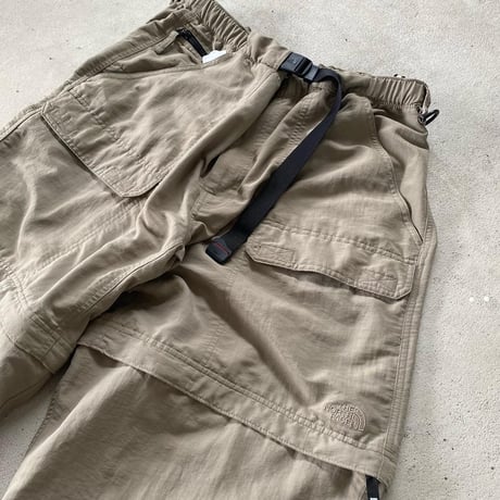 THE NORTH FACE2wayパンツ