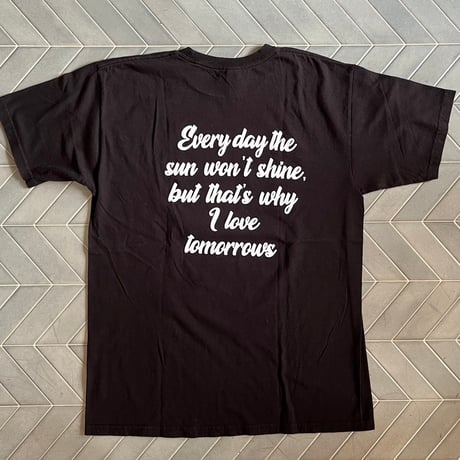 American Apparel  ベティブープ　両面プリントTシャツ