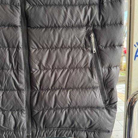 PATAGONIA ダウンベスト M