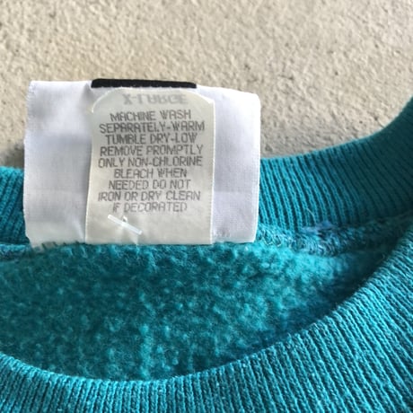 90's USA製Lee 無地スウェット XL
