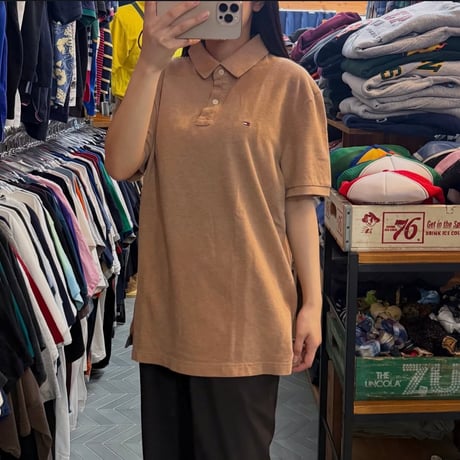 TOMMY HILFIGER ポロシャツ