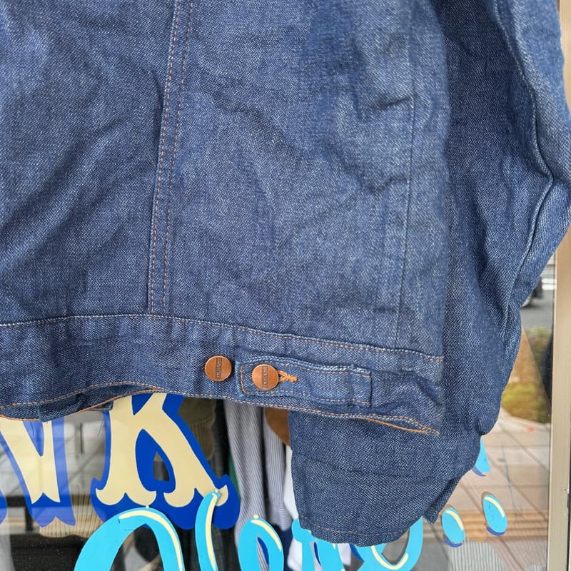 USA製 70's MARVERICK デニムランチジャケット | CUSTOM FEVER