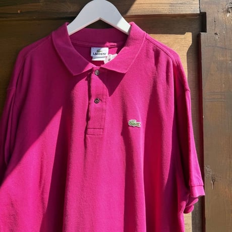 90s LACOSTE ポロシャツ