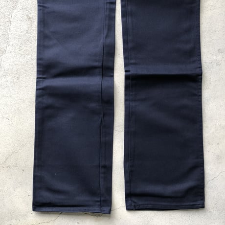 未使用 USA製 BIG BEN 5ポケットパンツ W32 ネイビー