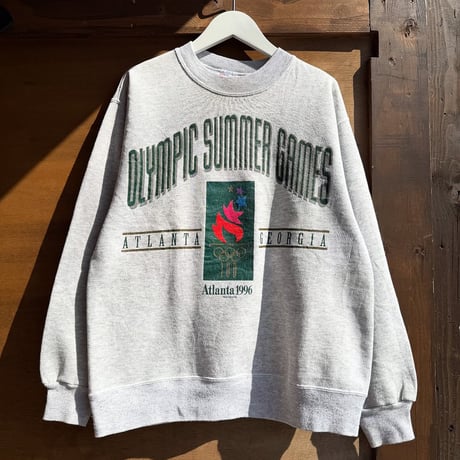 90s USA製 オリンピックスウェット