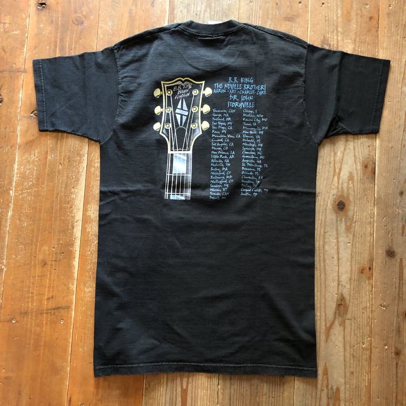90s USA製 B.B KING ブルースミュージックフェスティバル Tシャツ 楽天市場】90年代 USA製 BLUES MUSIC FESTIVAL 95