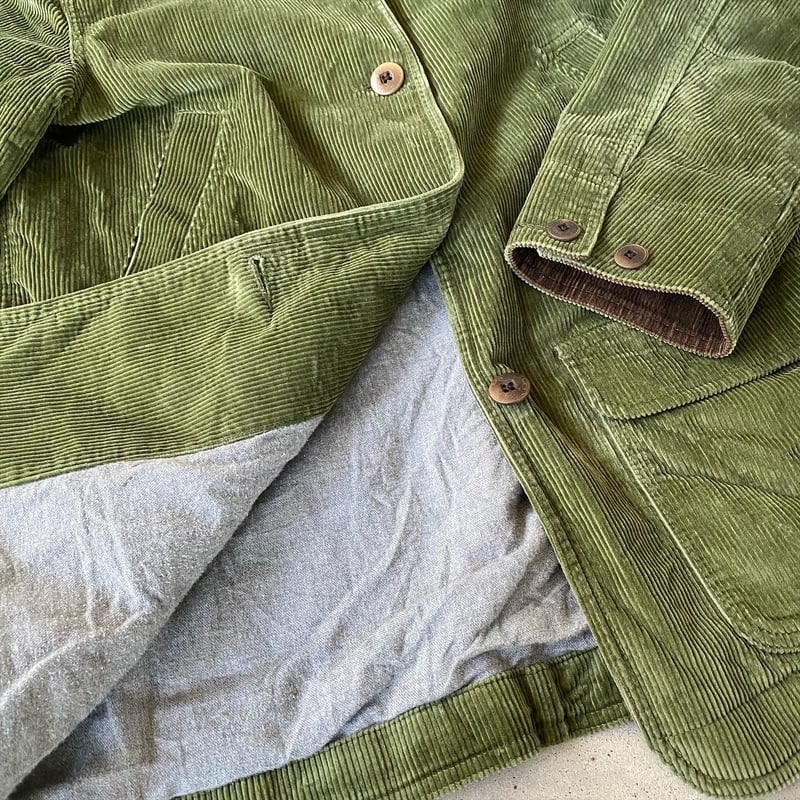 L.L.Beanコーデュロイカバーオール | CUSTOM FEVER