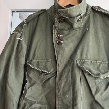 Military M-50FIELD JACKET