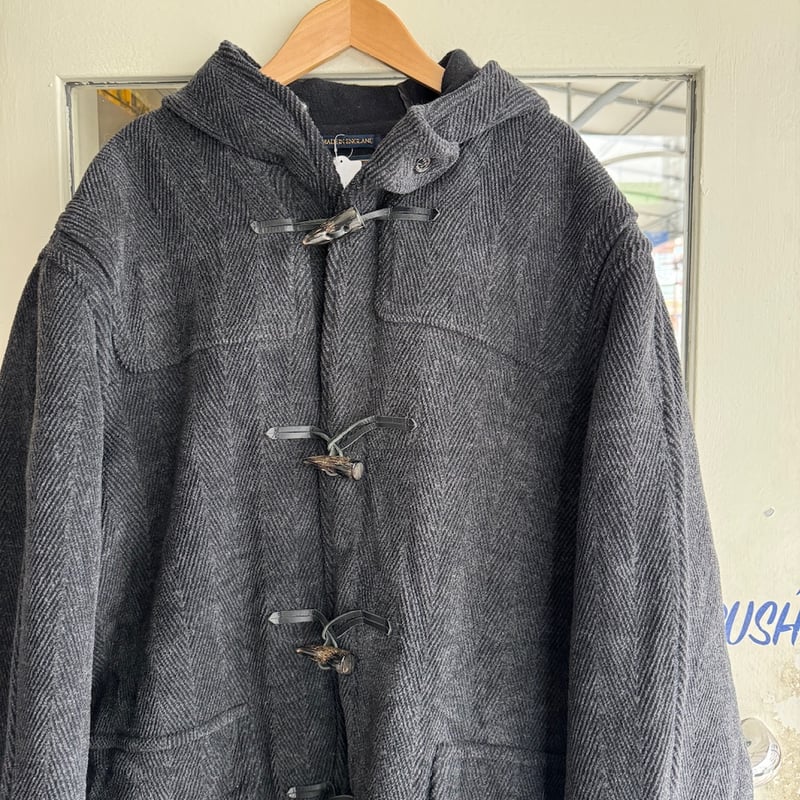 英国製 GLOVER ALL ダッフルコート | CUSTOM FEVER