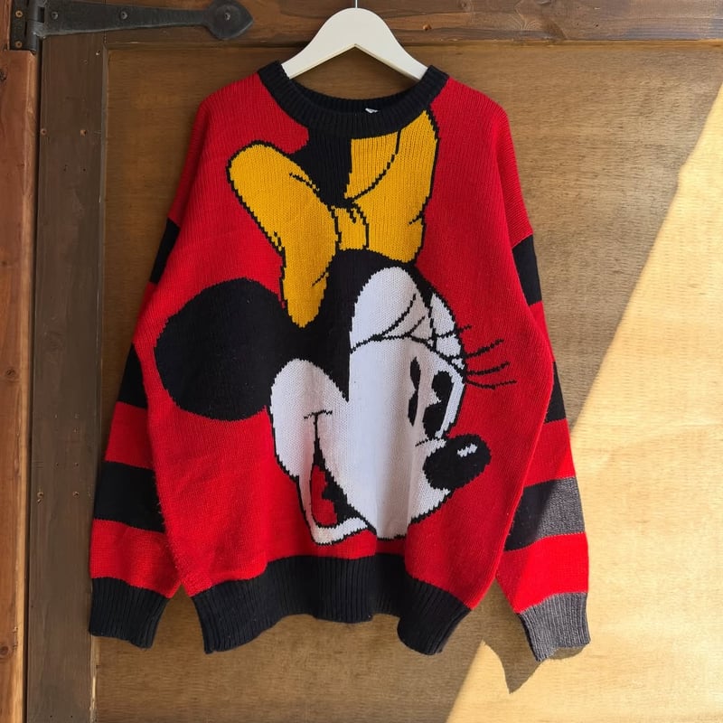 ミニーマウス フード付き赤ドットジャケット ミニーマウス フード付き赤ドットジャケット