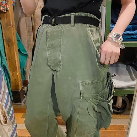 USA製 Military Pants