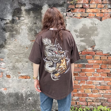 Hard Rock CAFE 'NIAGARA FALLS' Tシャツ