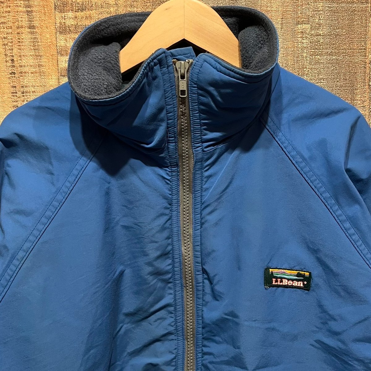 L.L.Bean ナイロンジャケット | CUSTOM FEVER L.L.Bean ナイロンジャケット | CUSTOM FEVER