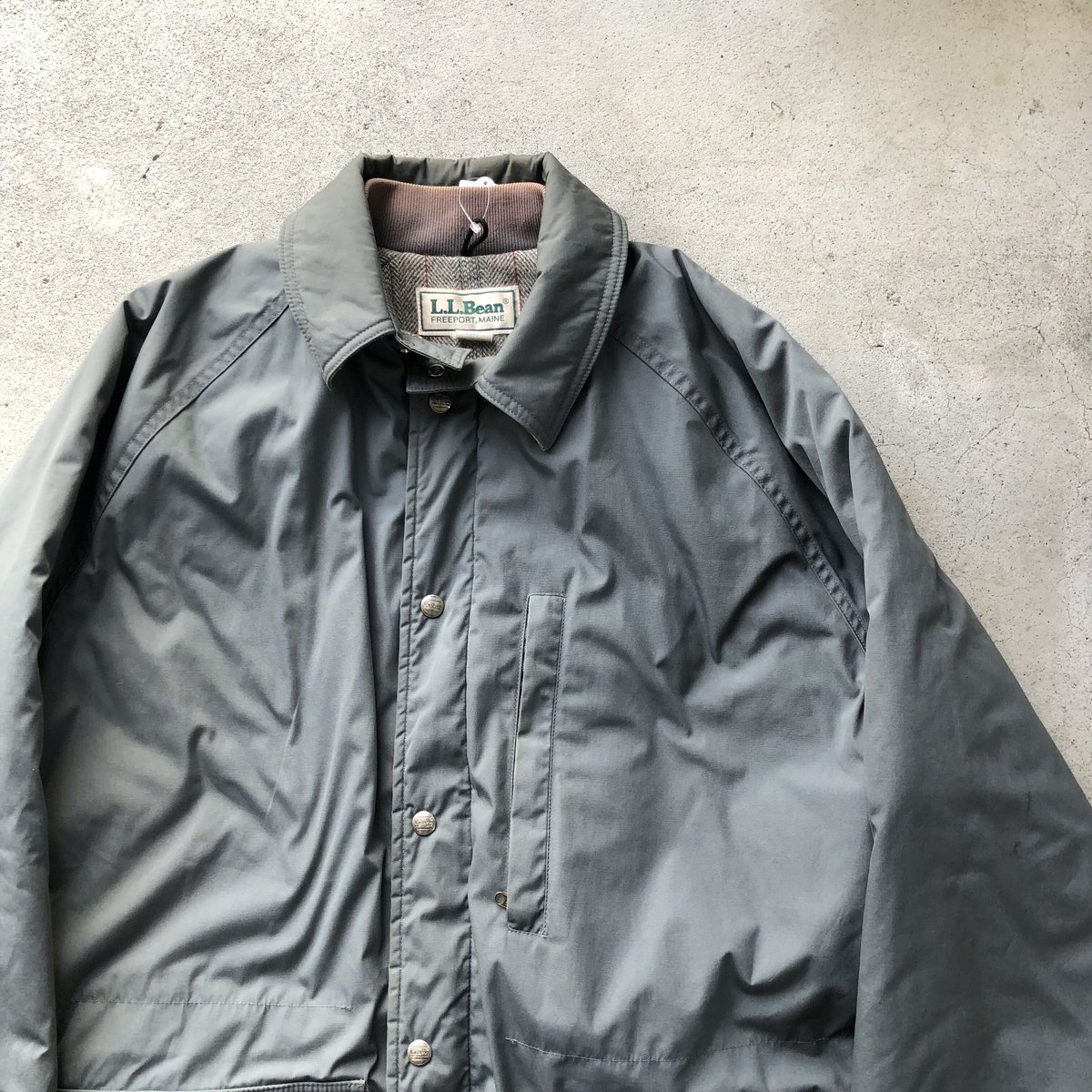 L.L.Bean ストームコート | CUSTOM FEVER L.L.Bean ストームコート | CUSTOM FEVER