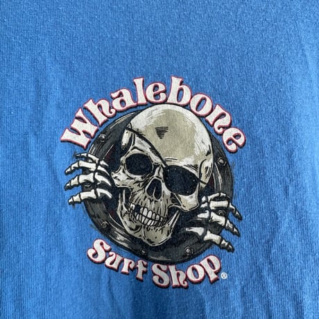 Whalebone Surf ShopプリントTシャツ