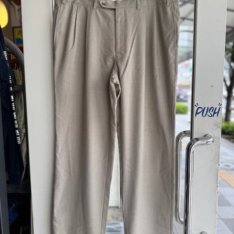 未使用Lauren スラックス W36×L32