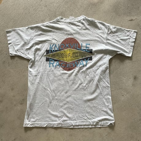 USA製カーレースTシャツ