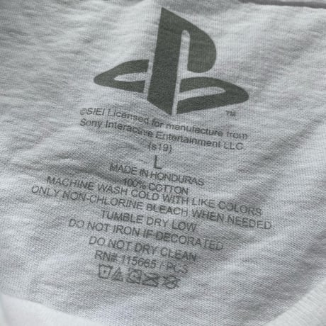プレイステーションツイステッドメタルTシャツ