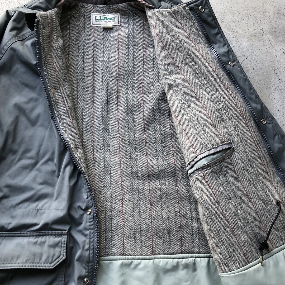 L.L.Bean ストームコート | CUSTOM FEVER