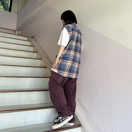 Ralph Lauren カットオフシャツ