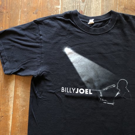 BILLY JOEL TOUR 2007 Tシャツ