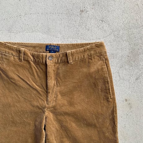 POLOストレッチコーデュロイパンツ