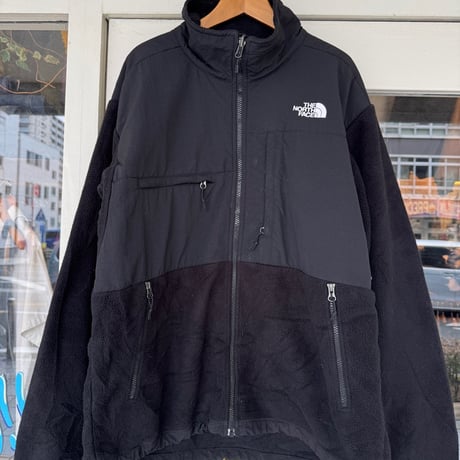 The North Face デナリフリースジャケット