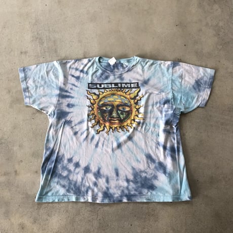 ©︎2006 SUBLIMEタイダイプリントTシャツ