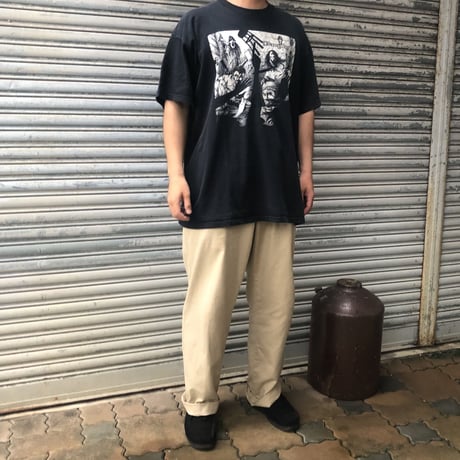 Barphyte バンドTシャツ
