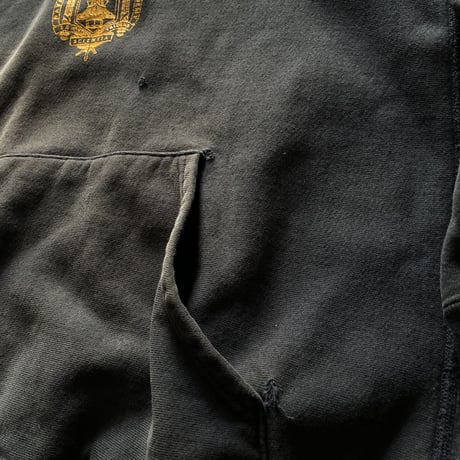 USA製US.NAVY 厚手フーディ