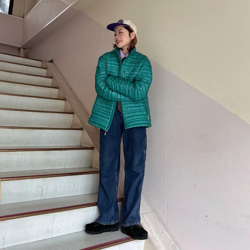 Patagoniaライトダウンジャケット | CUSTOM FEVER