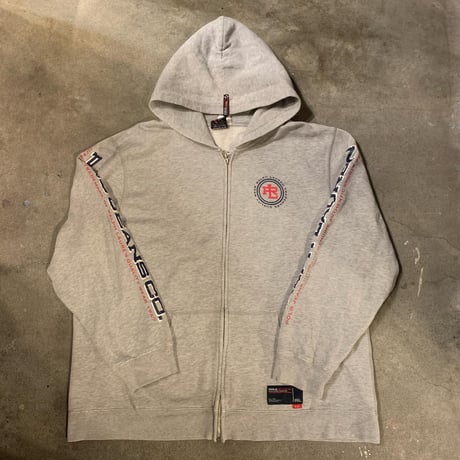 POLO JEANS フルジップパーカー