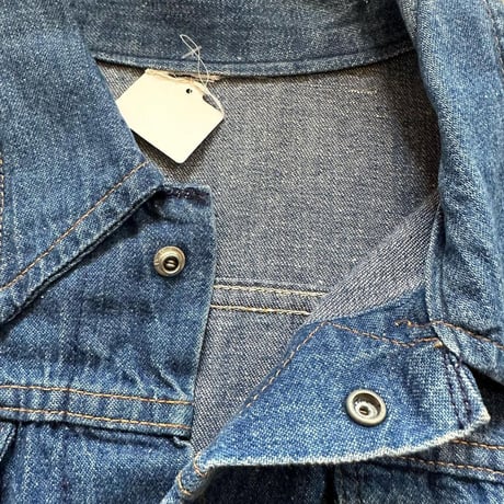 70年代Wrangler デニムシャツ