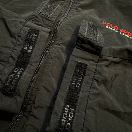 POLO SPORT ナイロンジャケット
