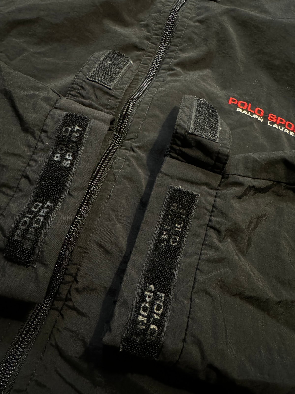 POLO SPORT ナイロンジャケット | CUSTOM FEVER POLO SPORT ナイロンジャケット | CUSTOM FEVER