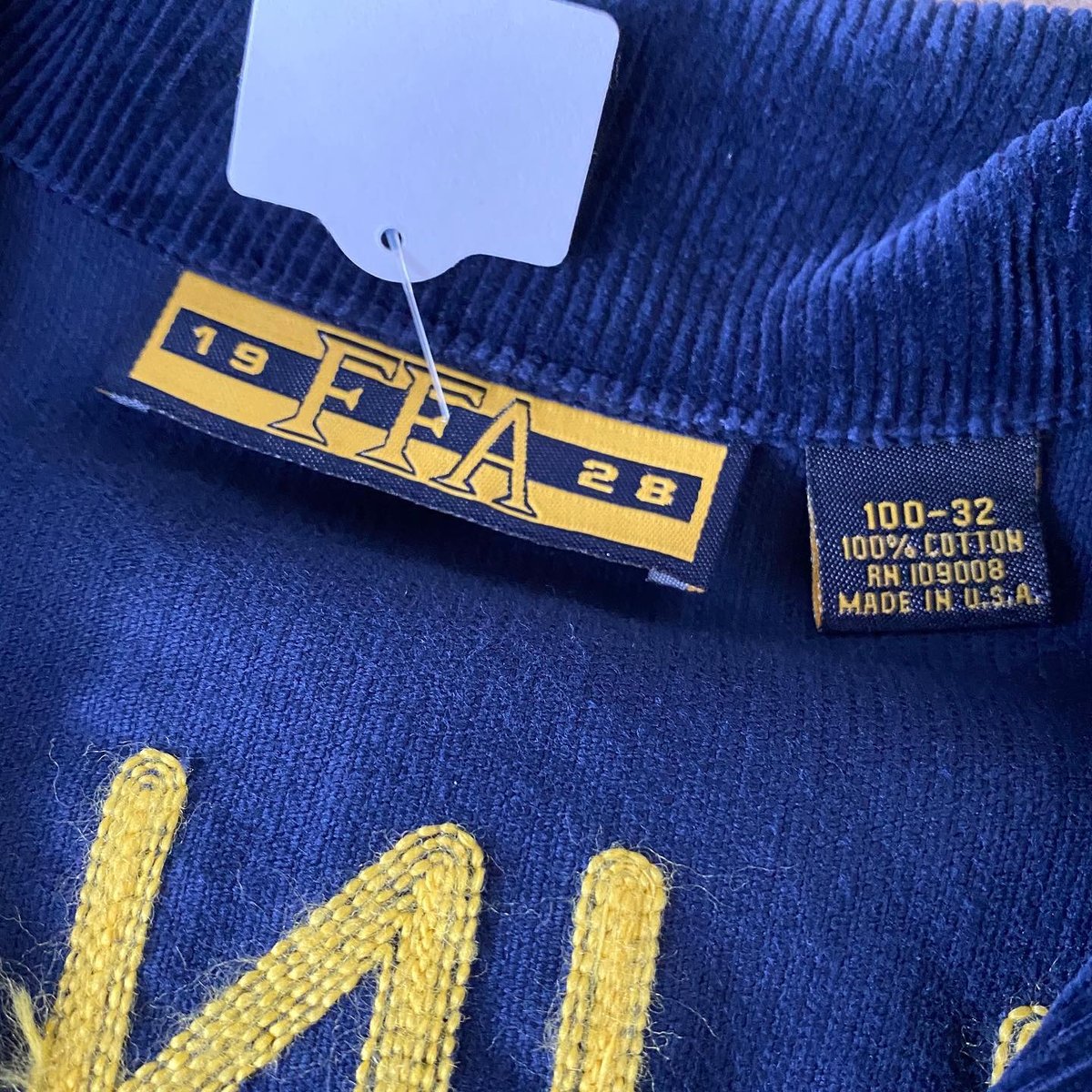 FFA Jacket “ILLINOIS” | CUSTOM FEVER