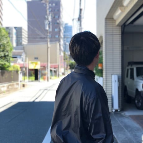 IZOD ナイロンジャケット 黒