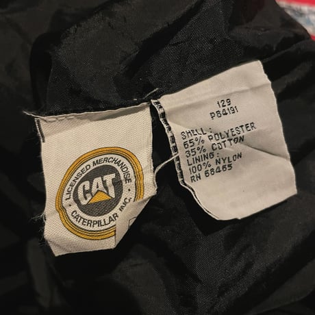 Y様専用CAT racing 刺繍ジャケット