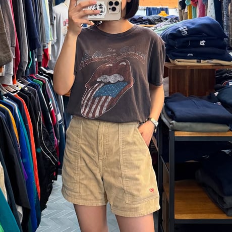 ザ・ローリング・ストーンズ デザインTシャツ