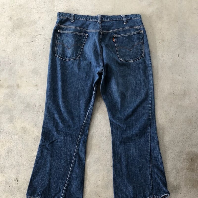 USA製 70's Levi's646 フレアパンツ | CUSTOM FEVER USA製 70's Levi's646 フレアパンツ | CUSTOM FEVER